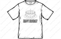 Happy Birthday Coloring T-Shirt