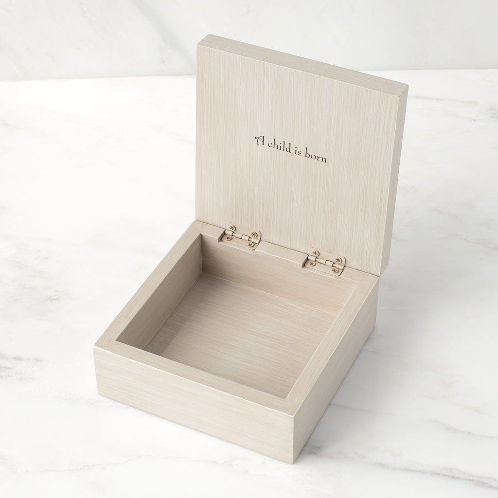 Holy Family Memory Box
