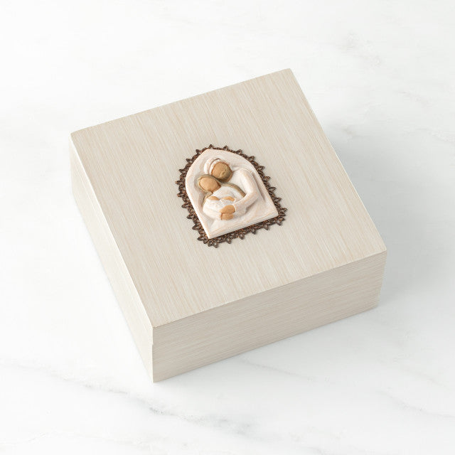 Holy Family Memory Box