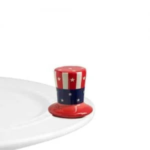 Patriotic Top Hat Mini