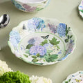 Garden Path Large Serving Bowl