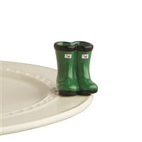A227 Jumpin' Puddles (Green Wellies)
