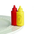 Ketchup and Mustard Mini