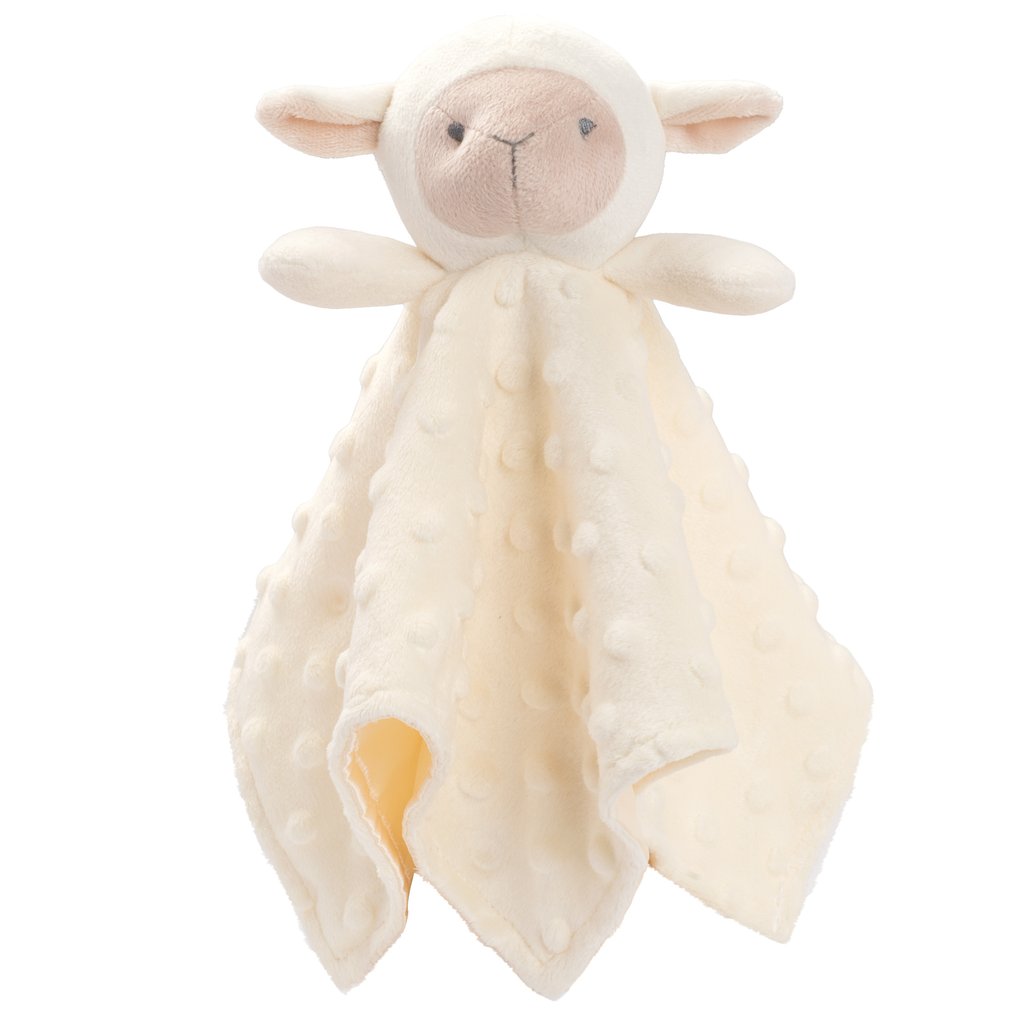 Lamb Naptime Blankie