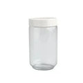 Large Canister with Lid