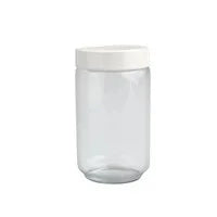Large Canister with Lid