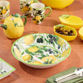 Limone Large Serving Bowl