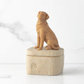 Love My Dog Light Keepsake Box