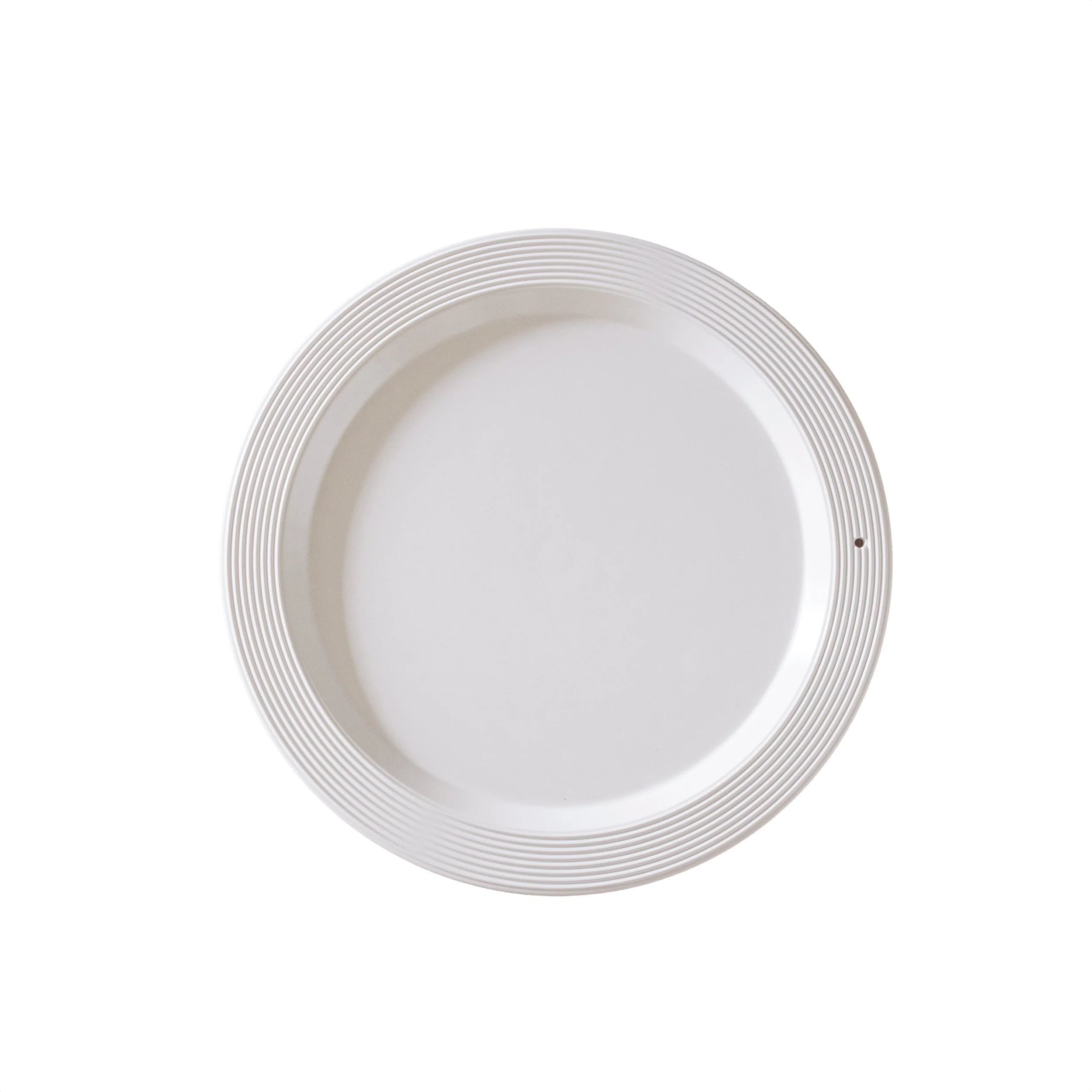 Melamine Round Platter MEL17