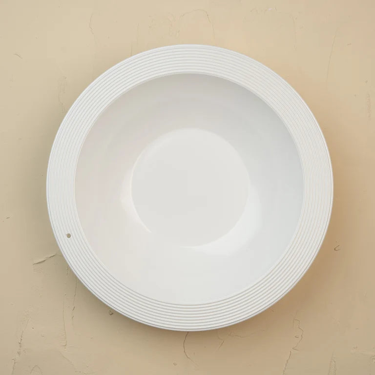 MEL20 Melamine Bowl Pinstripes