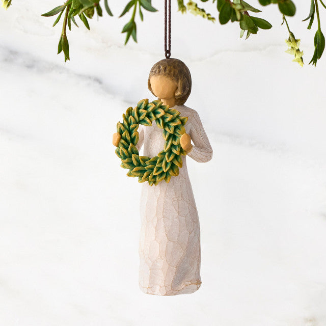 Magnolia Ornament