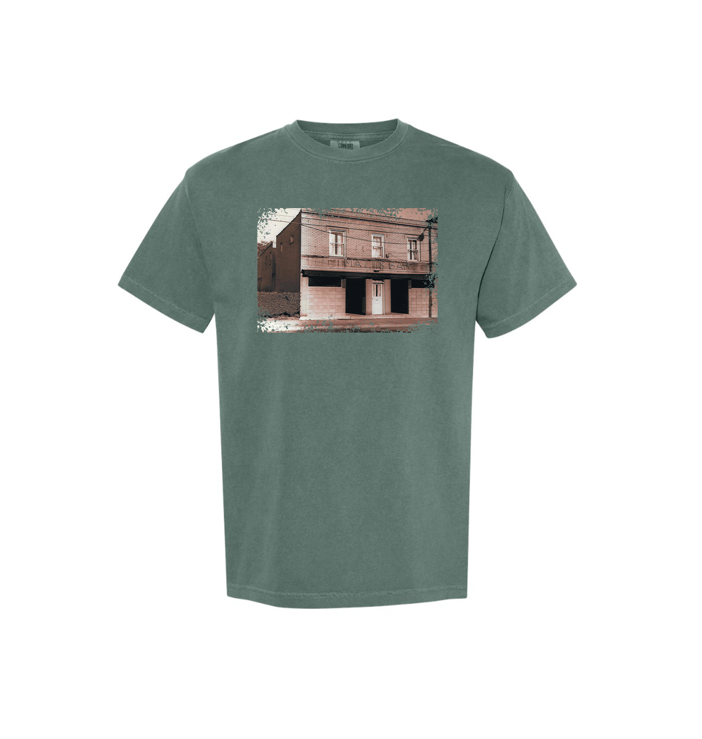 Matt's Bar Vintage Tee