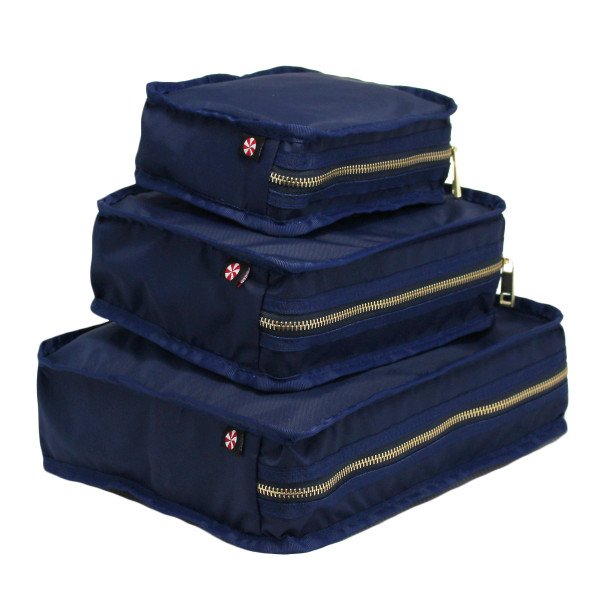 Stacking Set - Navy Nylon