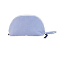 Taco Bag - Navy Searsucker