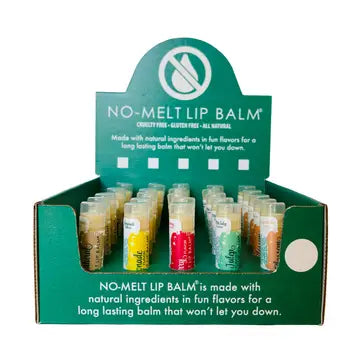Watermelon No Melt Lip Balm
