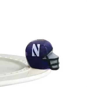 Northwestern Helmet Mini