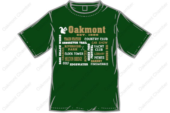 Oakmont T-Shirt