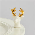 A208 Oh Deer (Reindeer) RETIRED
