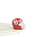 University of Oklahoma Helmet Mini