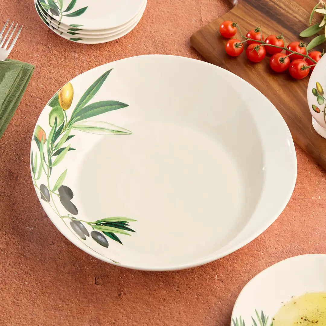 Olive Pasta Bowl