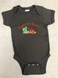 Diggin the Beach Infant Toddler Bodysuit
