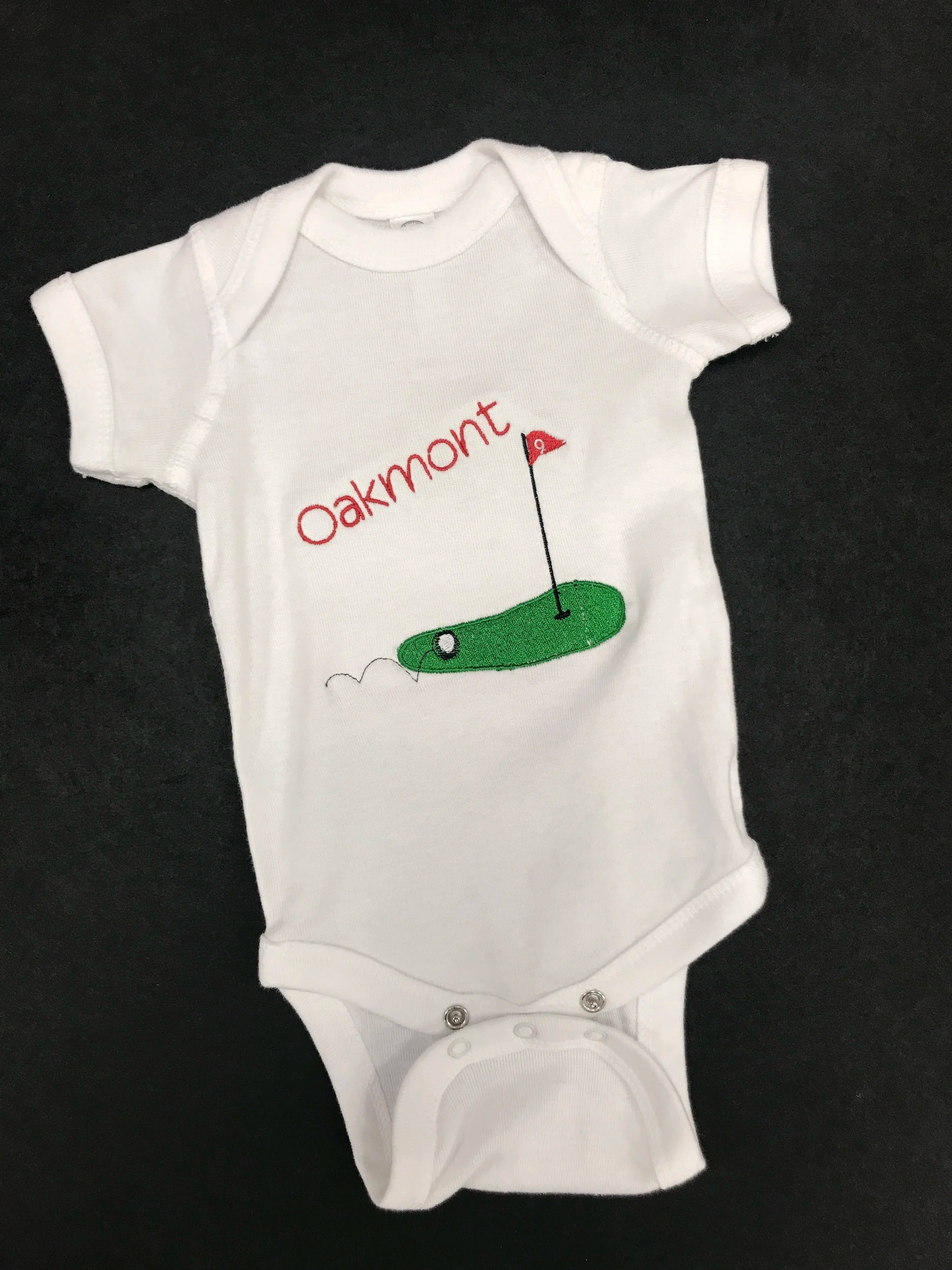 Oakmont Infant Toddler Bodysuit