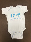 Love at First Sight Infant Toddler Bodysuit