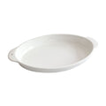 BW09 Oval Baker Pinstripes