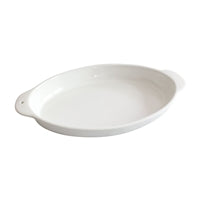 BW09 Oval Baker Pinstripes