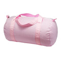 Medium Duffle - Pink Gingham