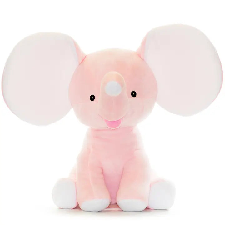 Dumble Elephant-Pink