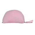 Taco Bag - Pink Gingham