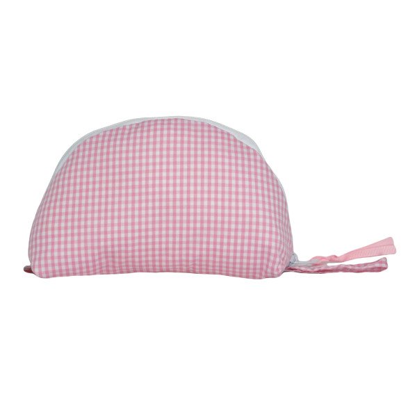 Taco Bag - Pink Gingham