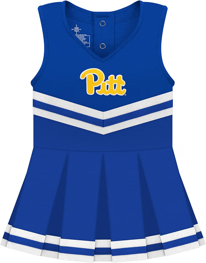 Pitt Cheer Bodysuit Dress