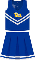 Pitt Cheer Dress w/Bloomers