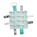 Baptism 8x8 Crinkle Square