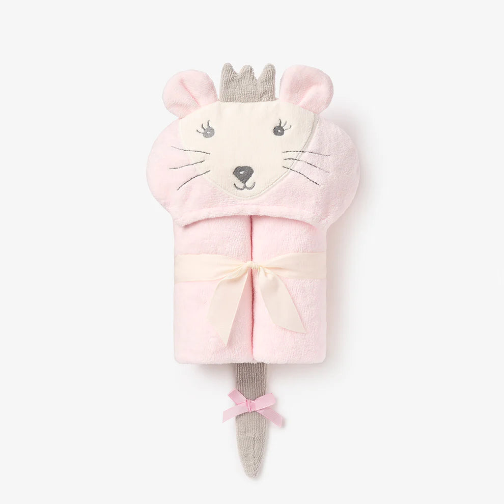 Princess Mouse Bath Wrap