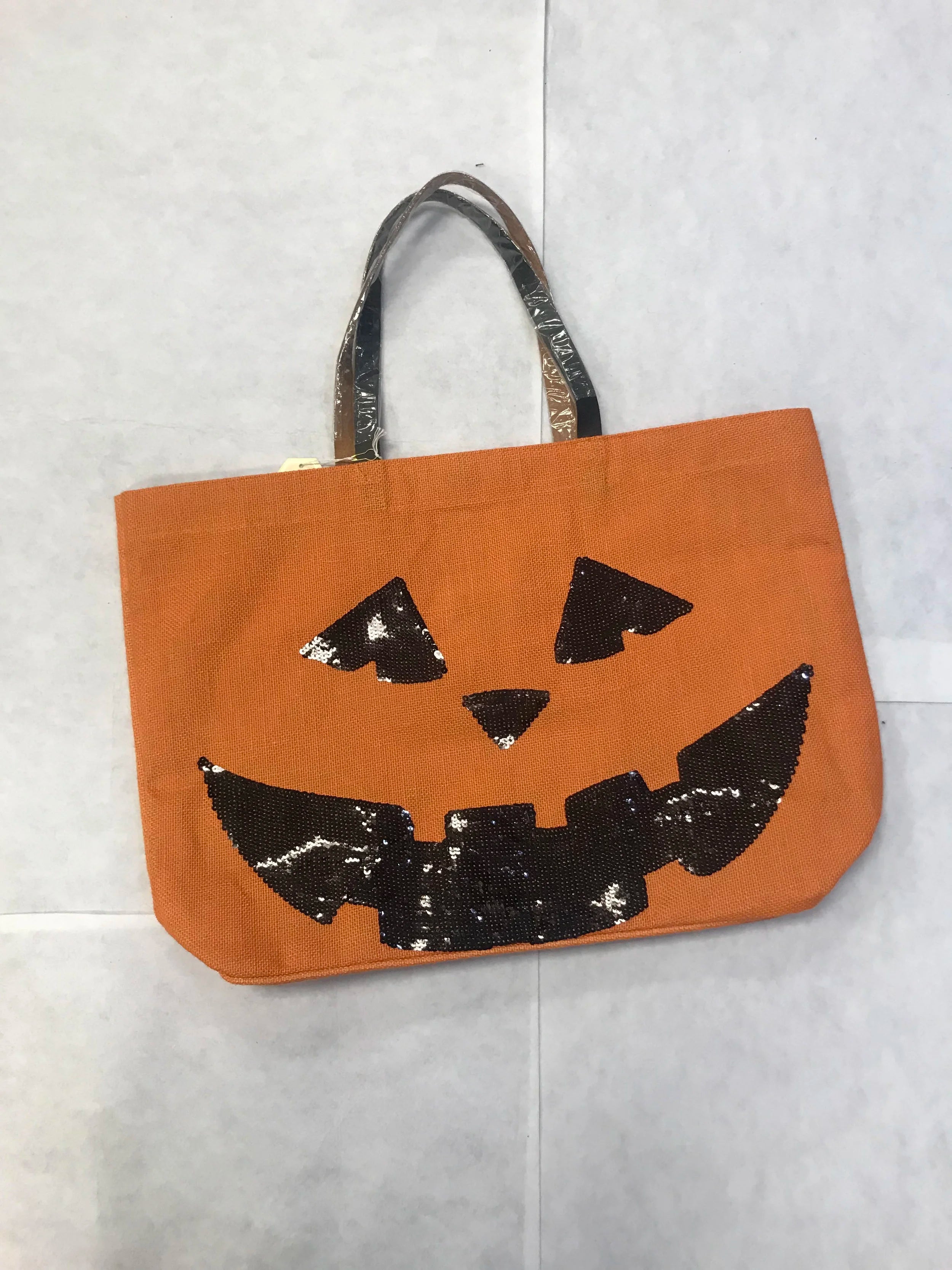 Pumpkin Tote Bag