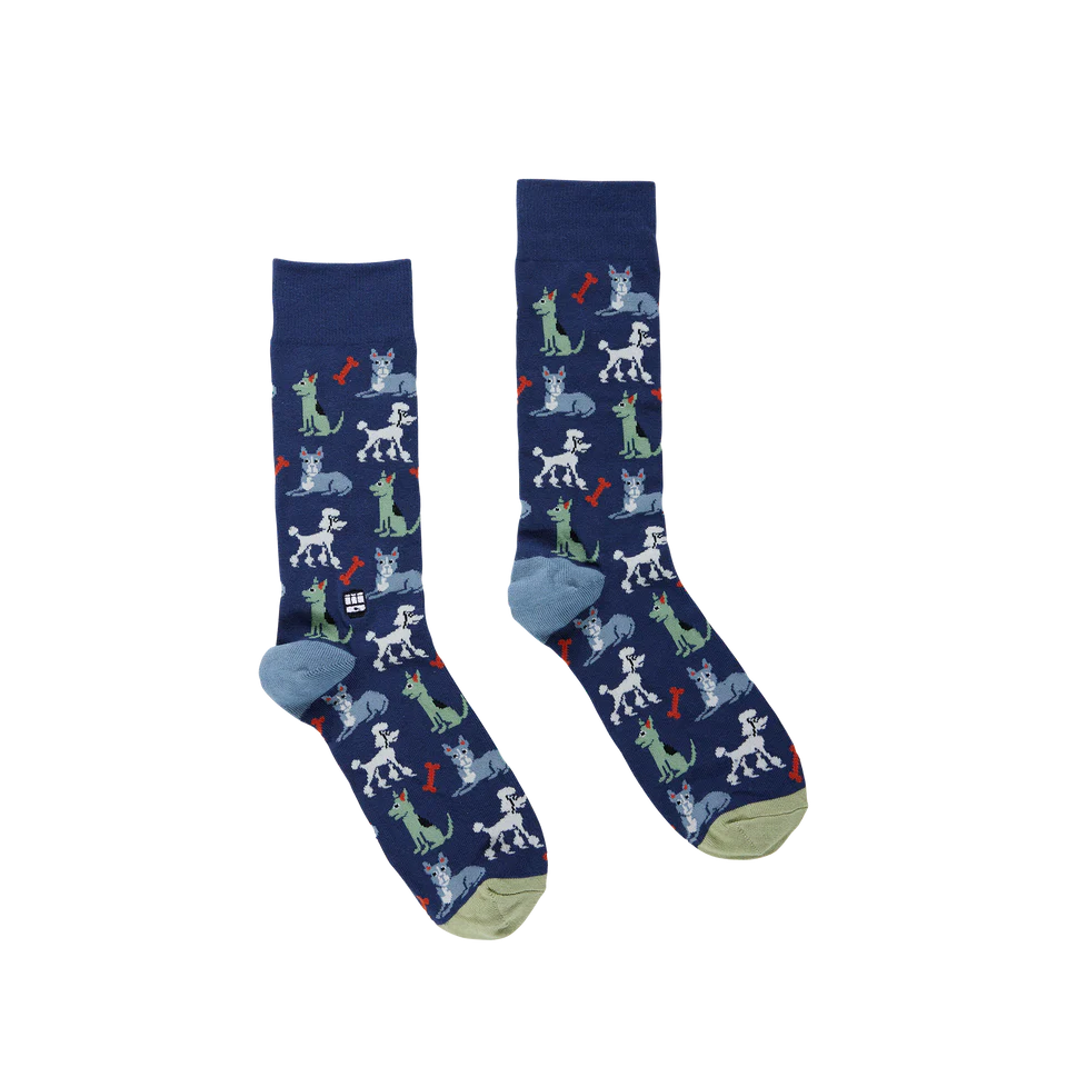 Puppy Dog Socks