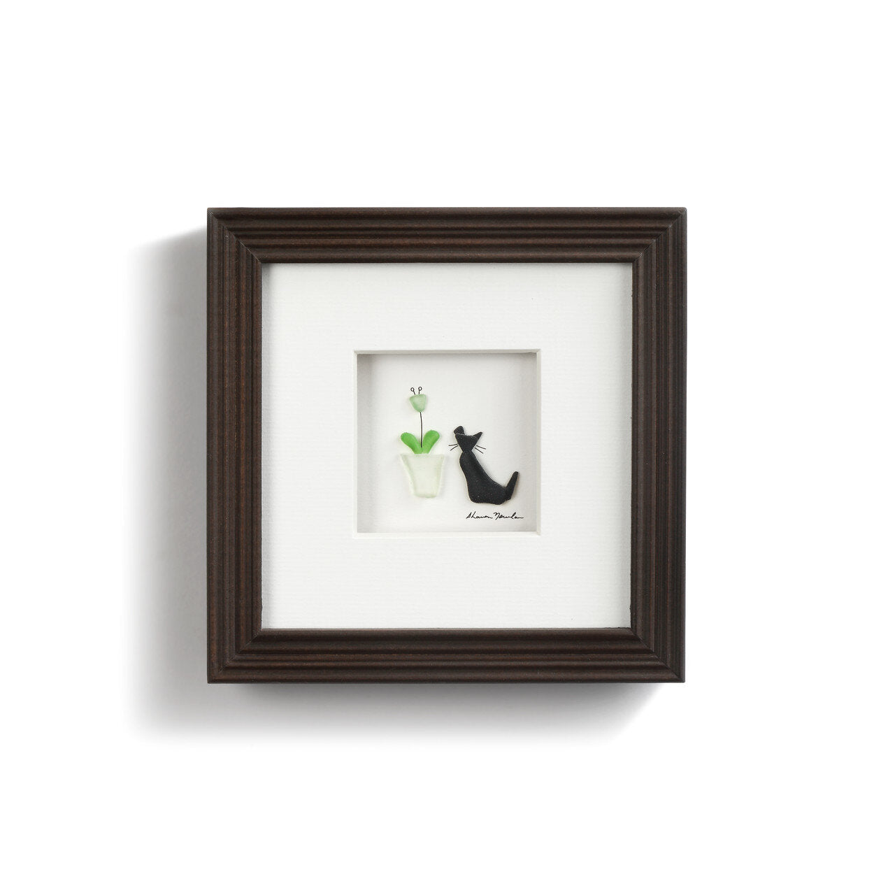 Purrfect Wall Decor