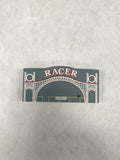 Racer Wooden Piece