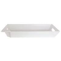 Melamine Tray - Pinstripes