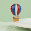 A452 Red, White and Balloons
