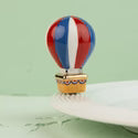 A452 Red, White and Balloons