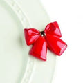 Red Christmas Bow Mini