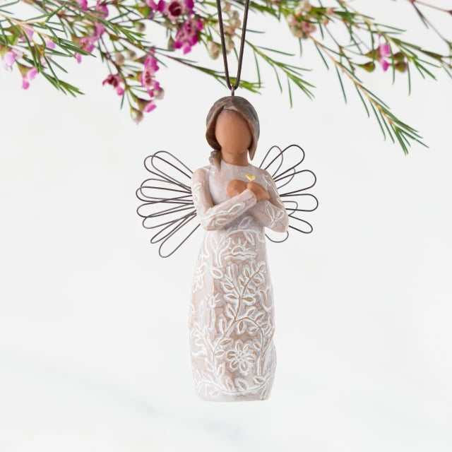 Remembrance Ornament (darker skin)