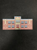 Riverview High School Wooden Piece
