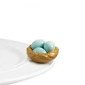 Robin Blue Eggs Mini