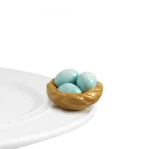 Robin Blue Eggs Mini