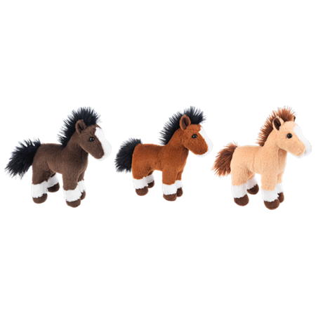 8" Royal Rides Horses